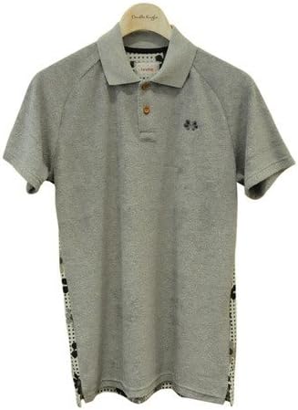 

Мужская рубашка для гольфа Tovho, светло-серый