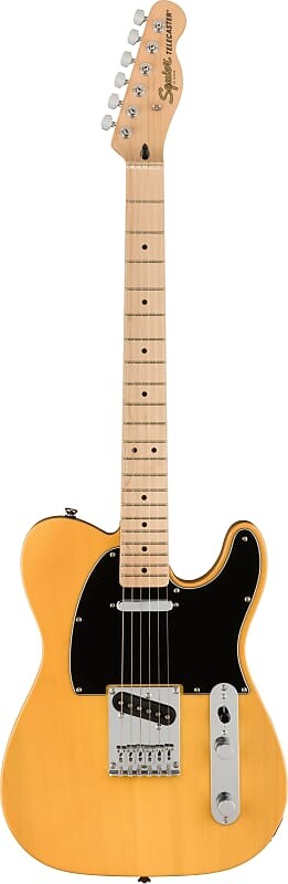

Электрогитара Squier Affinity Series Telecaster Butterscotch Blonde