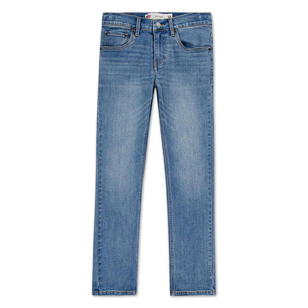 

Брюки Levi's 511 Slim Jeans, синий