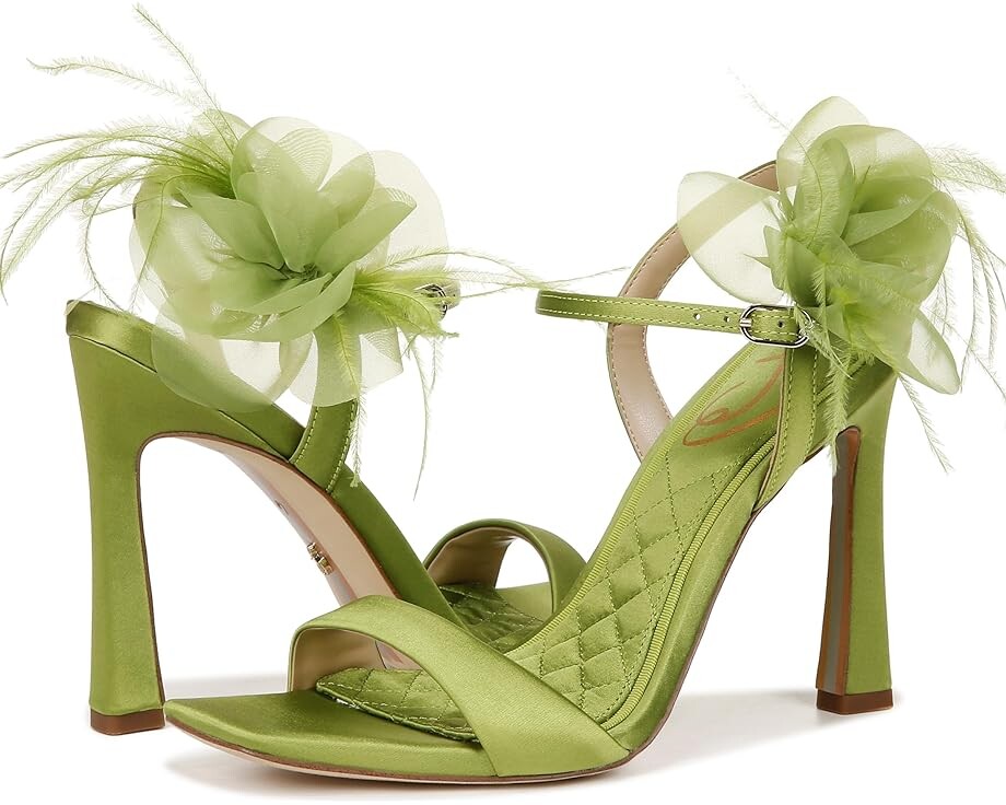 

Туфли Sam Edelman Leana, цвет Tropic Green