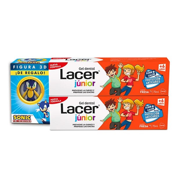 

Стоматологический гель Duplo Junior 1 шт Lacer