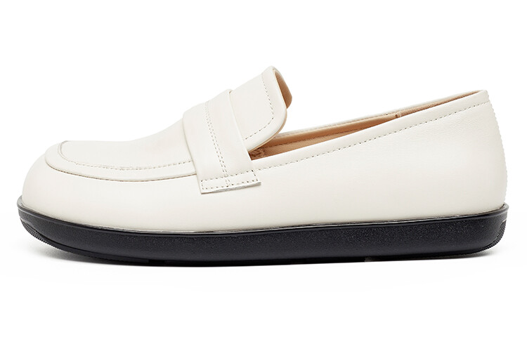 

Туфли женские повседневные Women's Casual Shoes Women's Oulisasi, бежевый