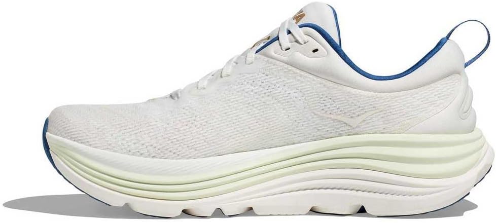 Кроссовки Hoka ONE ONE Gaviota 5 для мужчин, золотой — фото 3