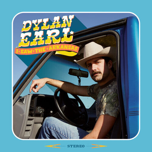 

CD диск Earl, Dylan: I Saw the Arkansas