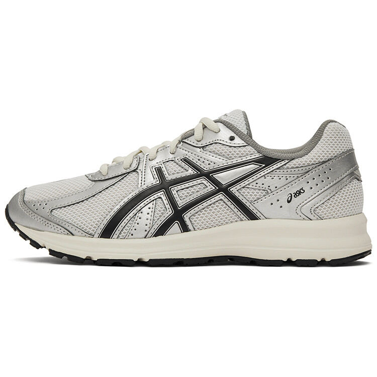 

Кроссовки Jog 100S 2E Wide 'White Black' Asics
