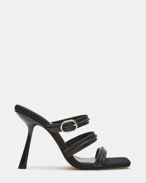 

Мюли Trin Steve Madden, черный