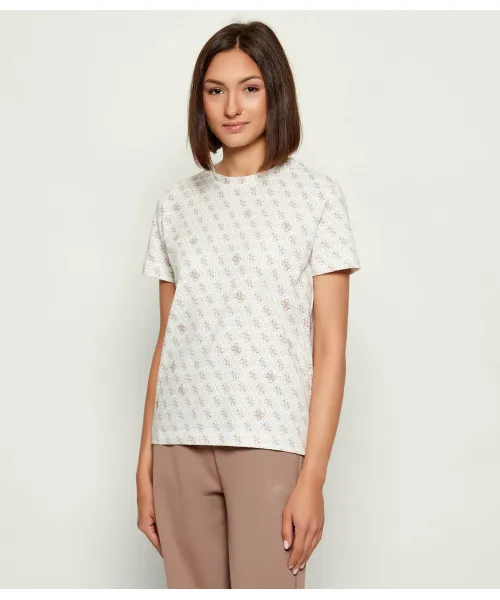 

Футболка Regular fit Guess Active, белый