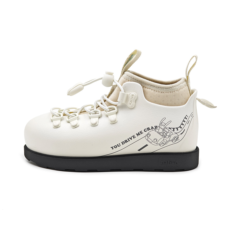 

Детская обувь для активного отдыха Fitzsimmons Native Shoes, белый