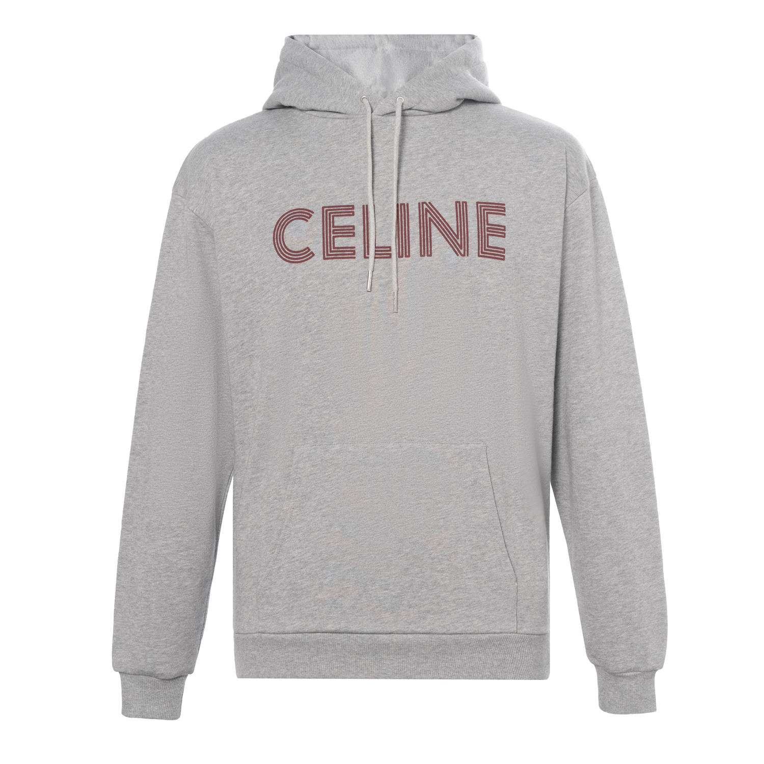 

Свитер мужской серый CELINE