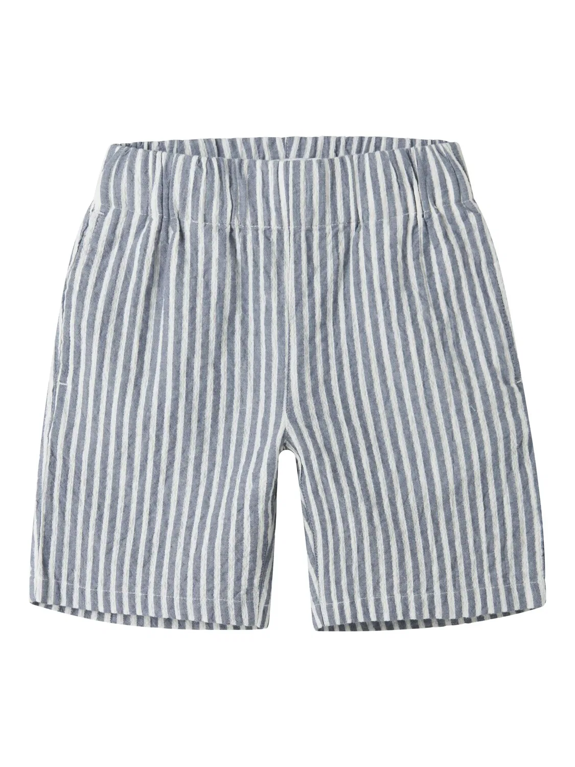 Шорты из веб-ткани Name it, vintage indigo