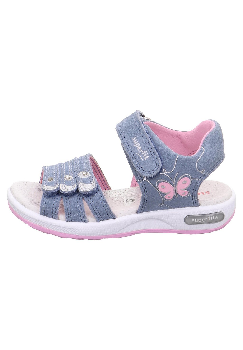 

Сандалии EMILY WMS WEITE M4 Superfit, синий