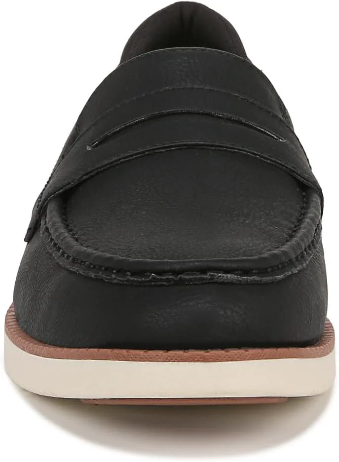 

Мокасины Dr. Scholl's Men's Sync Loafer Penny, черный