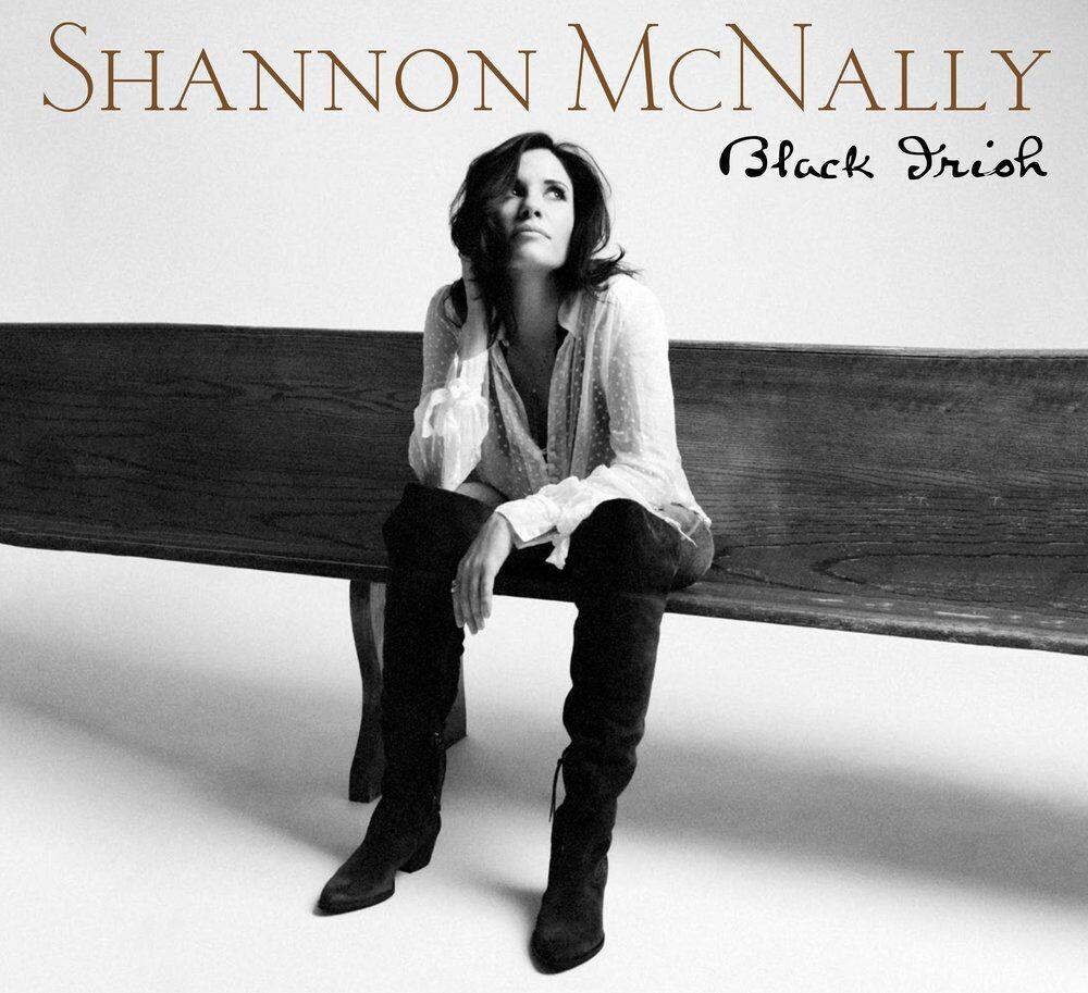

Диск CD Black Irish - Shannon McNally