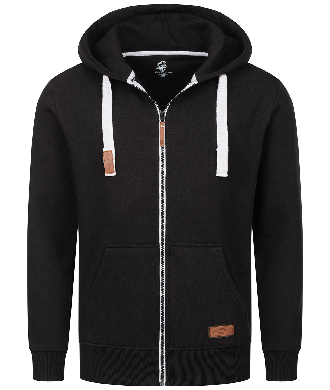 

Толстовка Rock Creek Kapuzenpullover, черный