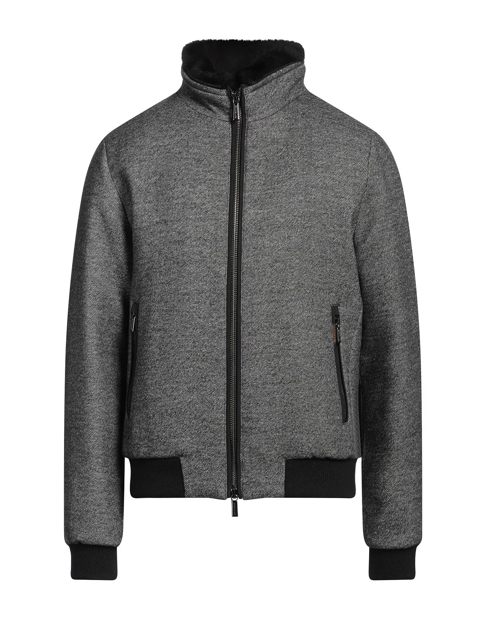 

Пуховик Moorer, серый