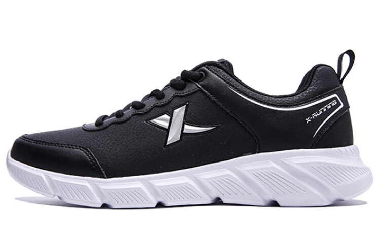 

Кроссовки XTEP Casual Shoes Men Low-Top Black White, черного/белого цвета Xtep, Черный, Кроссовки XTEP Casual Shoes Men Low-Top Black White, черного/белого цвета Xtep