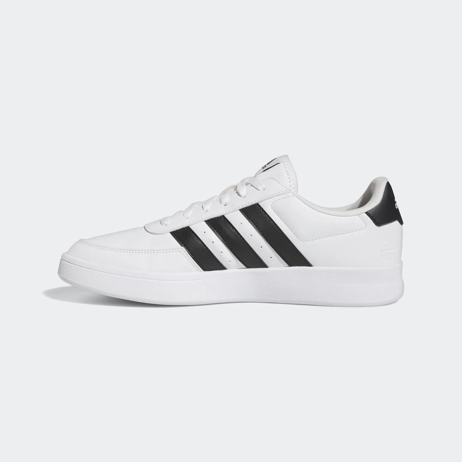 Кроссовки adidas Breaknet 2.0, Cwhite/Prerub/Purrub — фото 2