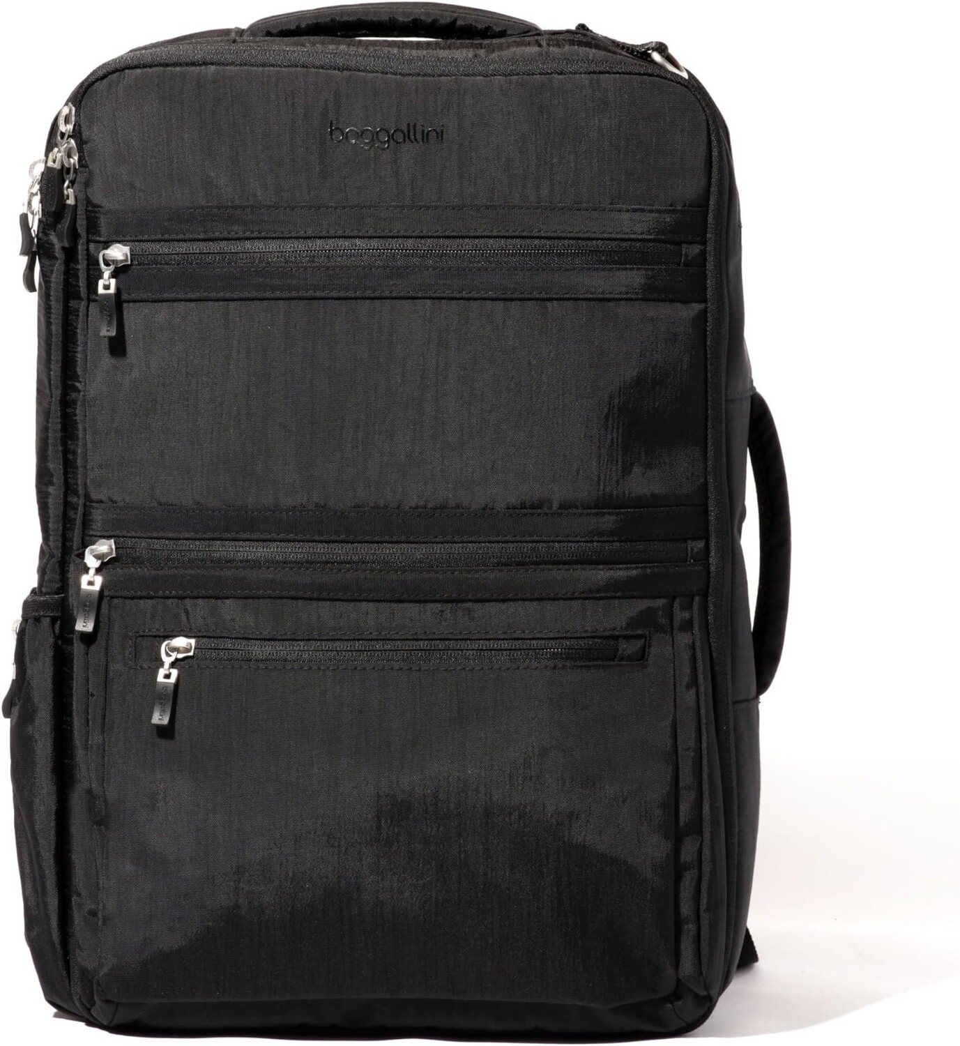 

Рюкзак Modern Convertible Travel Backpack Baggallini, черный