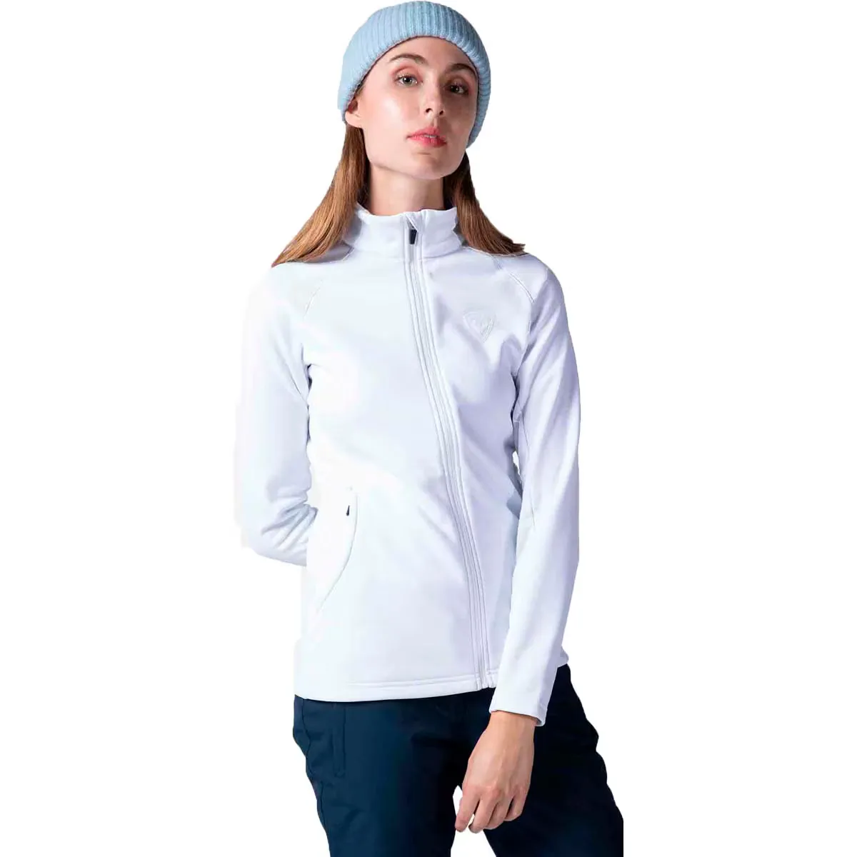 

Classique Clim Rossignol Женская куртка, белый