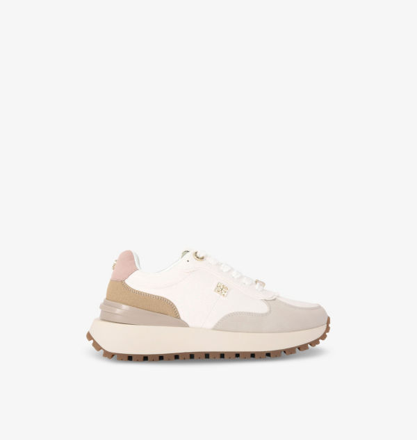 Низкие кроссовки Louisa из искусственной кожи Kg Kurt Geiger, мультиколор