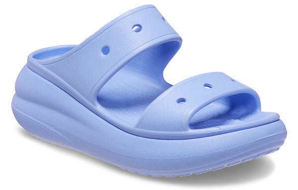 Тапочки crush sandals 'moon purple' Crocs, фиолетовый — фото 3