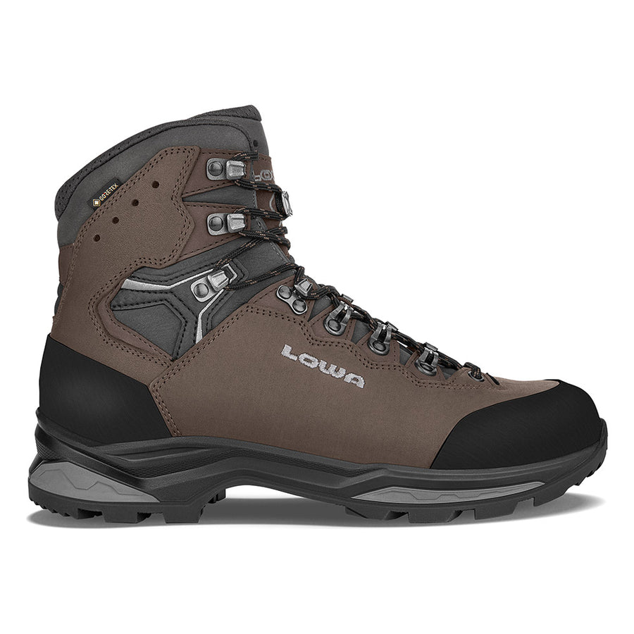

Мужские треккинговые ботинки LOWA CAMINO EVO GTX, цвет Brown/Graphite