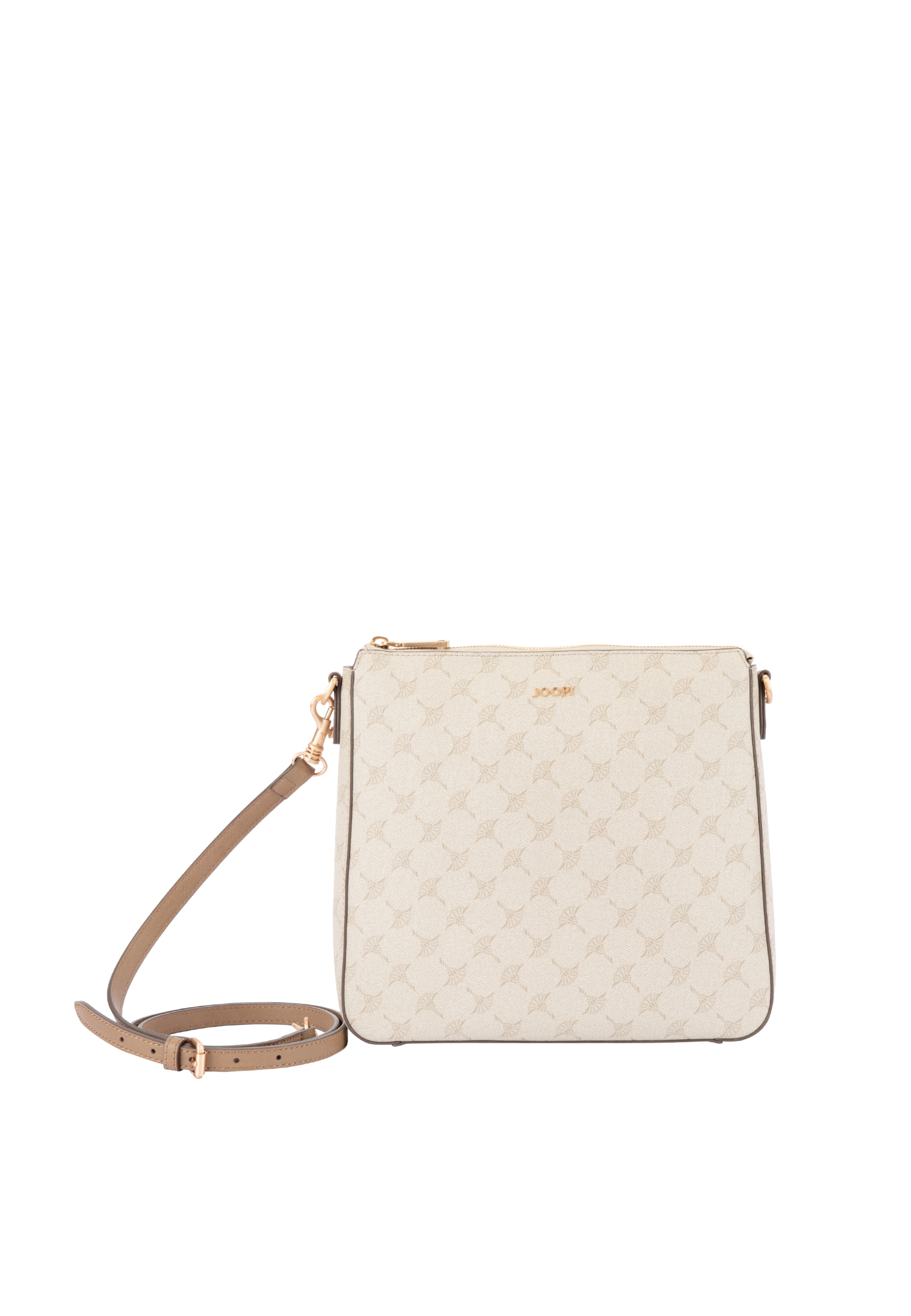 

JOOP! Сумка кросс-боди 'Mazzolino Jasmina' в цвете Pearl White