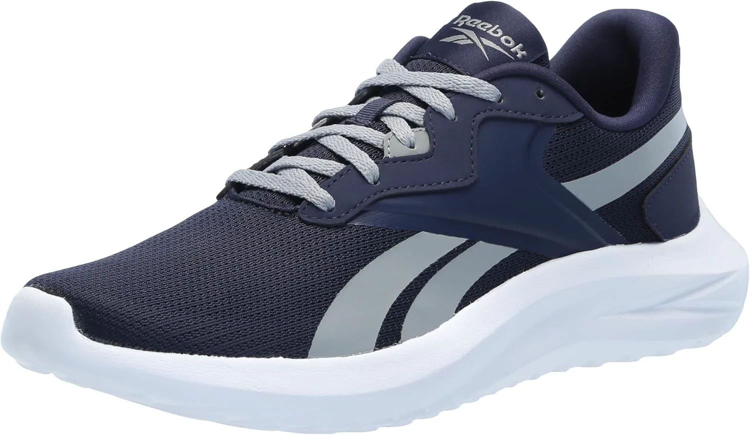 

Мужские кроссовки Reebok Energen Lux, темно-синий/белый/серый