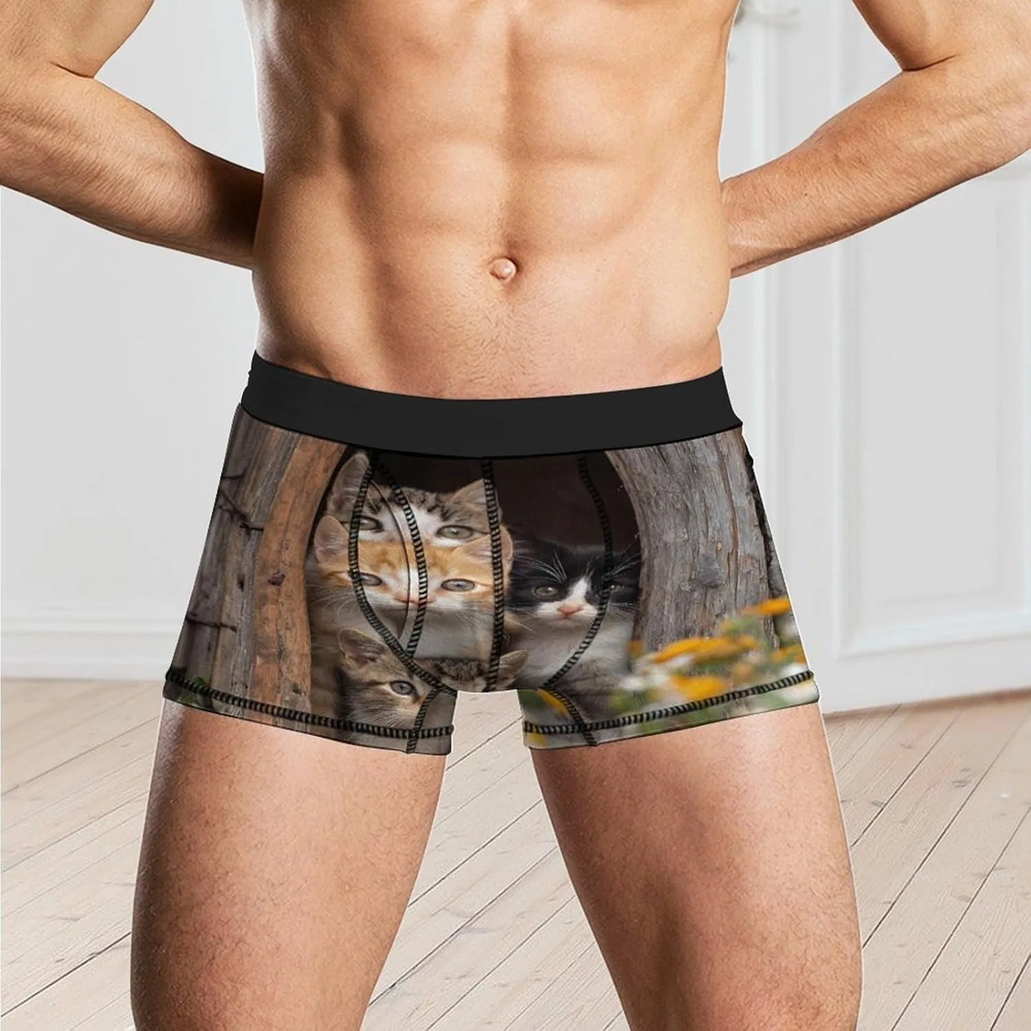 Боксеры Stretch Boxer Style-5 — фото 3