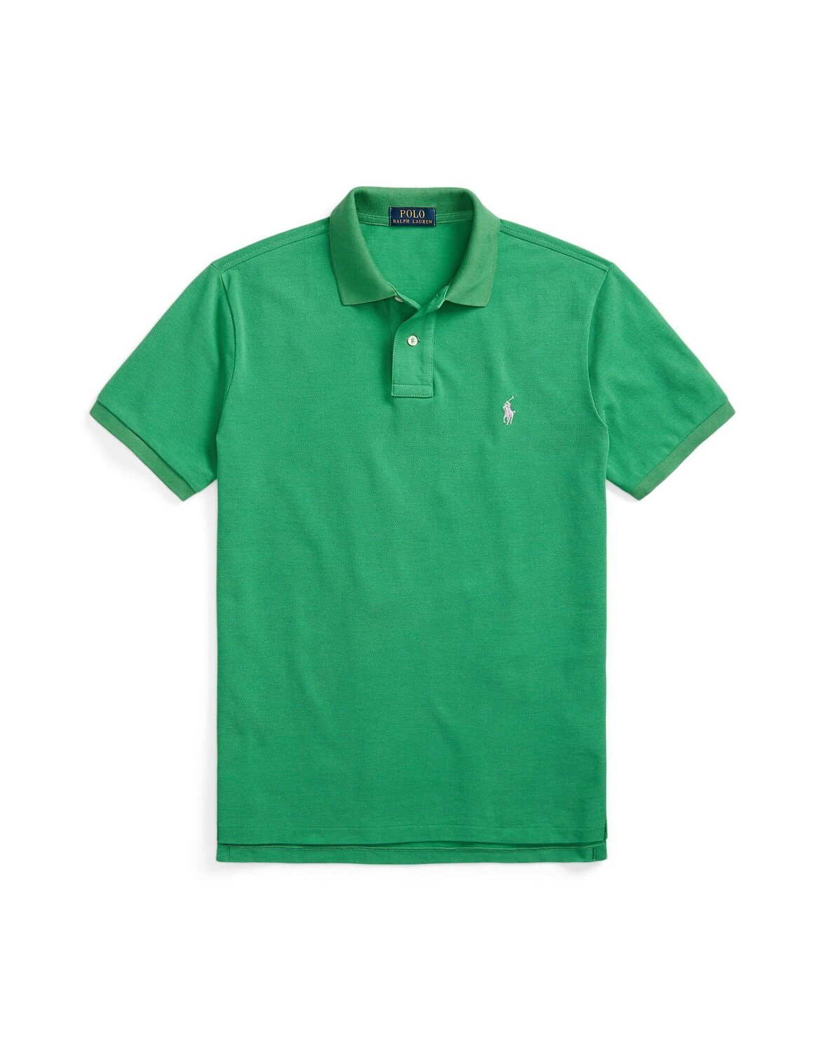 

рубашки поло Polo Ralph Lauren, изумрудно-зеленый