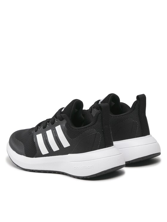 Кроссовки Fortarun 2.0 Cloudfoam Sport Running Lace Shoes ID2360 Adidas, черный — фото 3