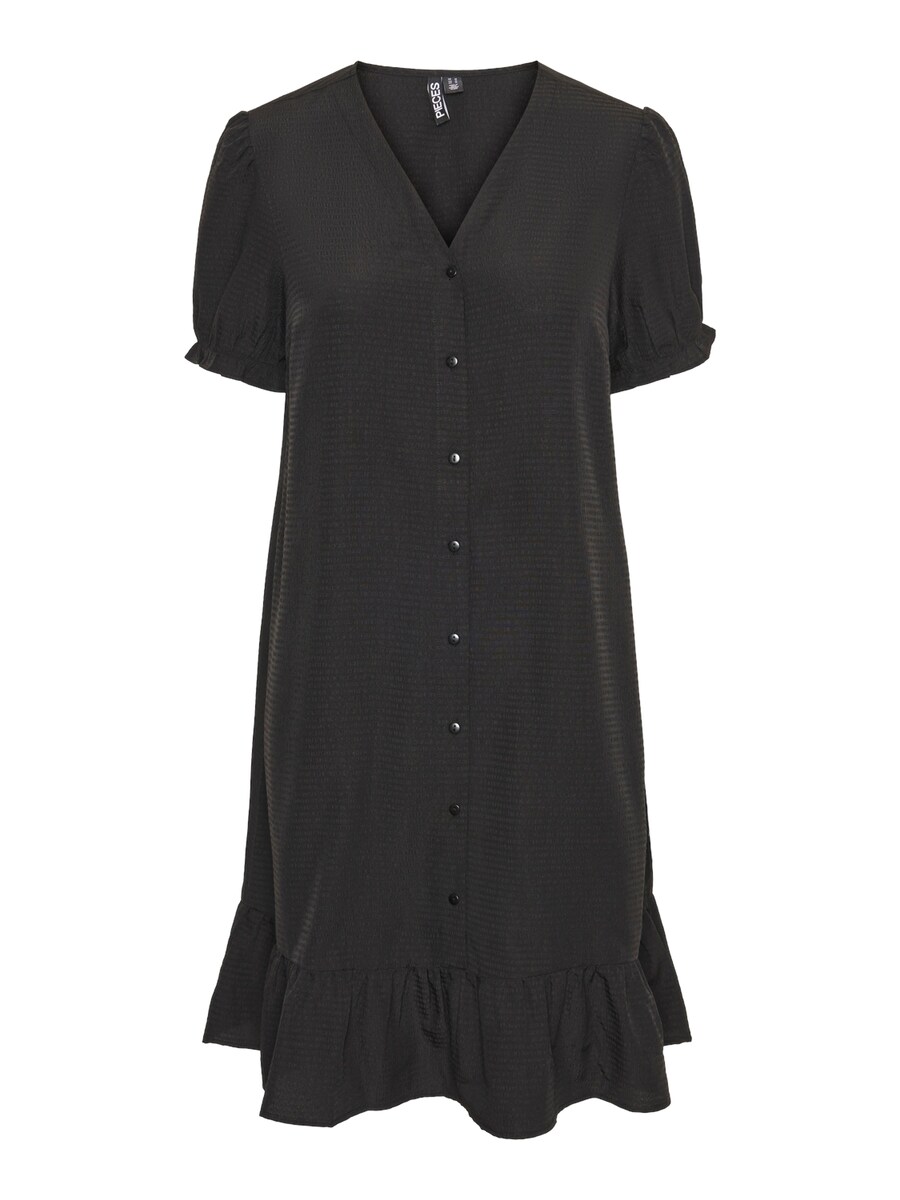 

Платье рубашка PIECES Shirt Dress SIENNA, черный