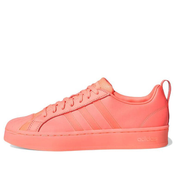 

Кроссовки neo streetcheck Adidas, красный