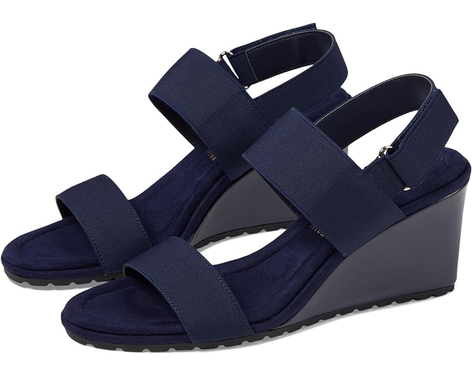 

Туфли Anne Klein Silvy, темно-синий