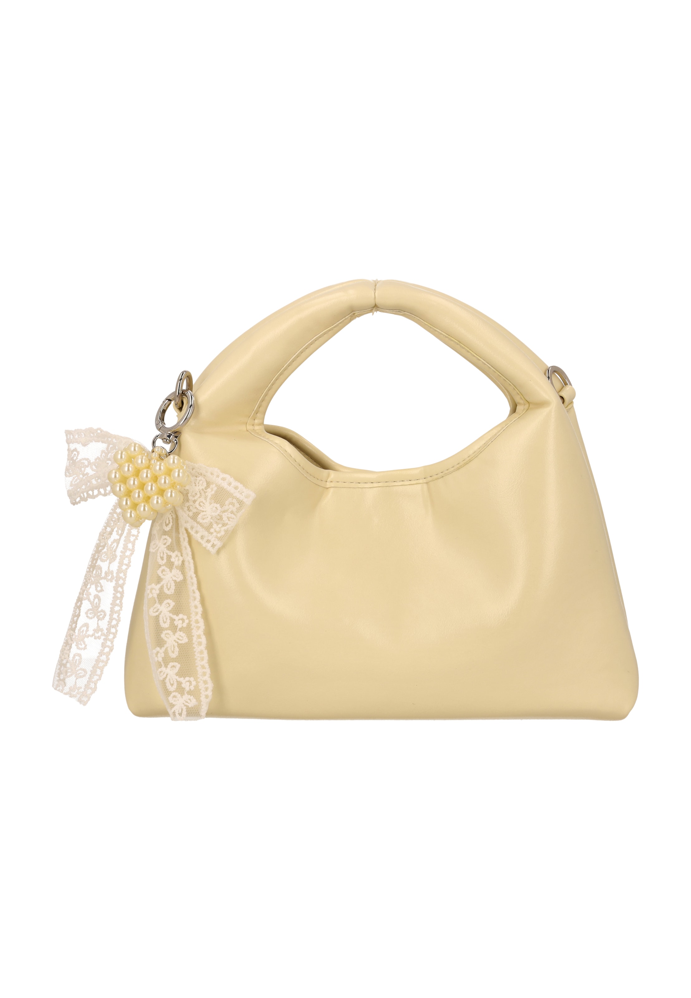 

MYMO Сумка в пастельно-желтом цвете