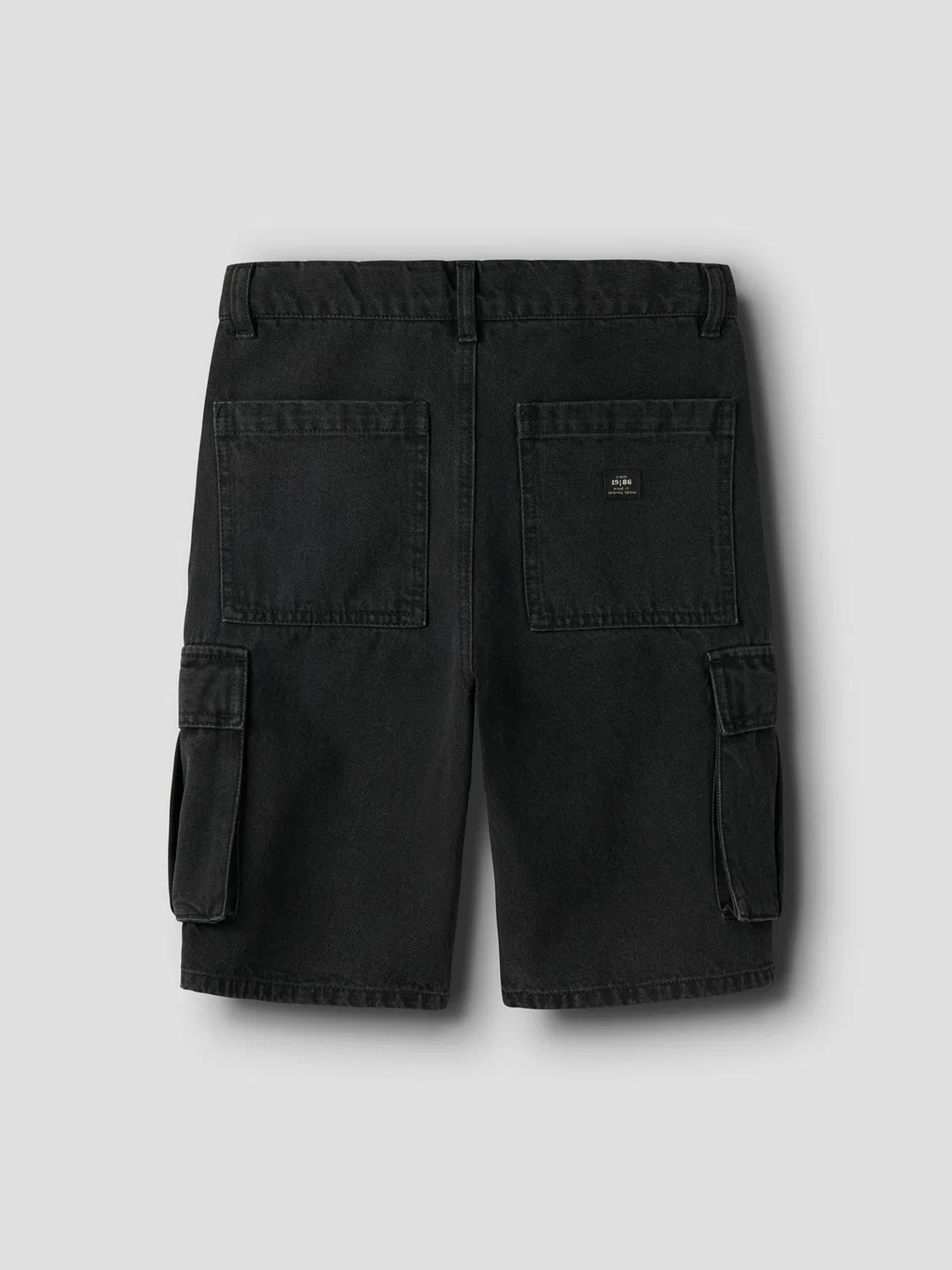 Обычные джинсы 'NKMBEN' Name It, Black Denim — фото 2