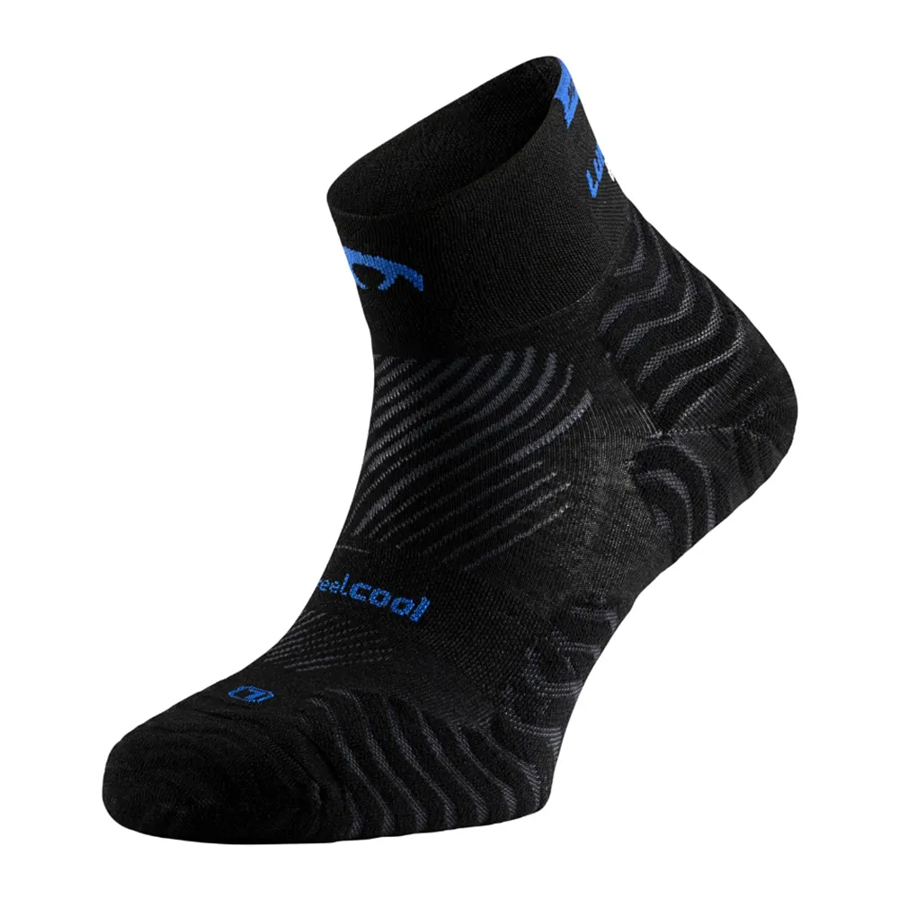 

Носки Lurbel Street pro three short, черный