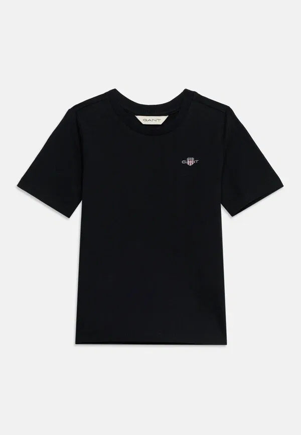 Футболка базовая Shield Gant, черный