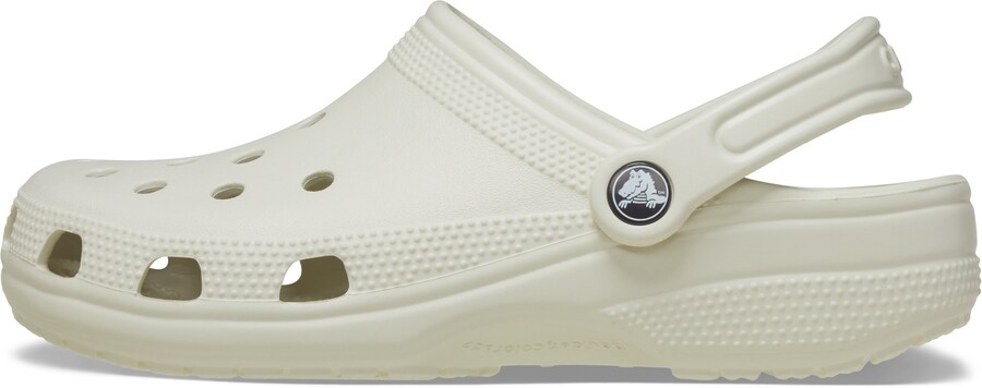 

Сабо Crocs Classic, светло-бежевый