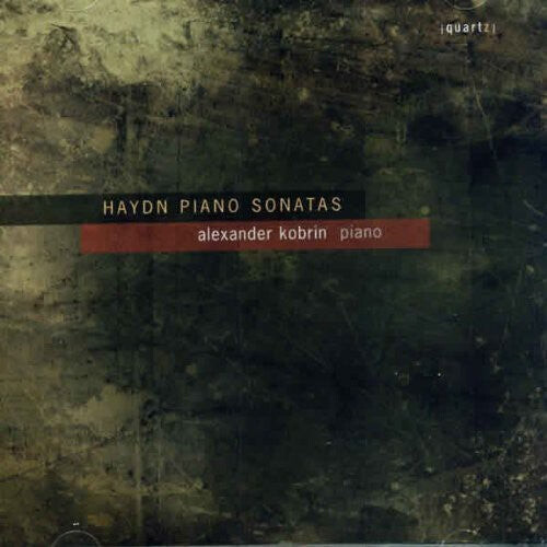 

CD диск Haydn / Kobrin: Piano Sonatas