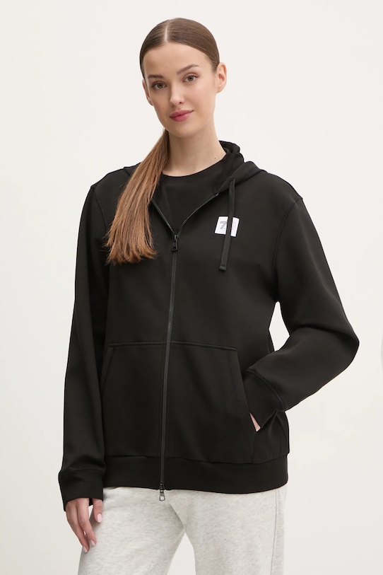 

Толстовка Ea7 Emporio Armani, черный