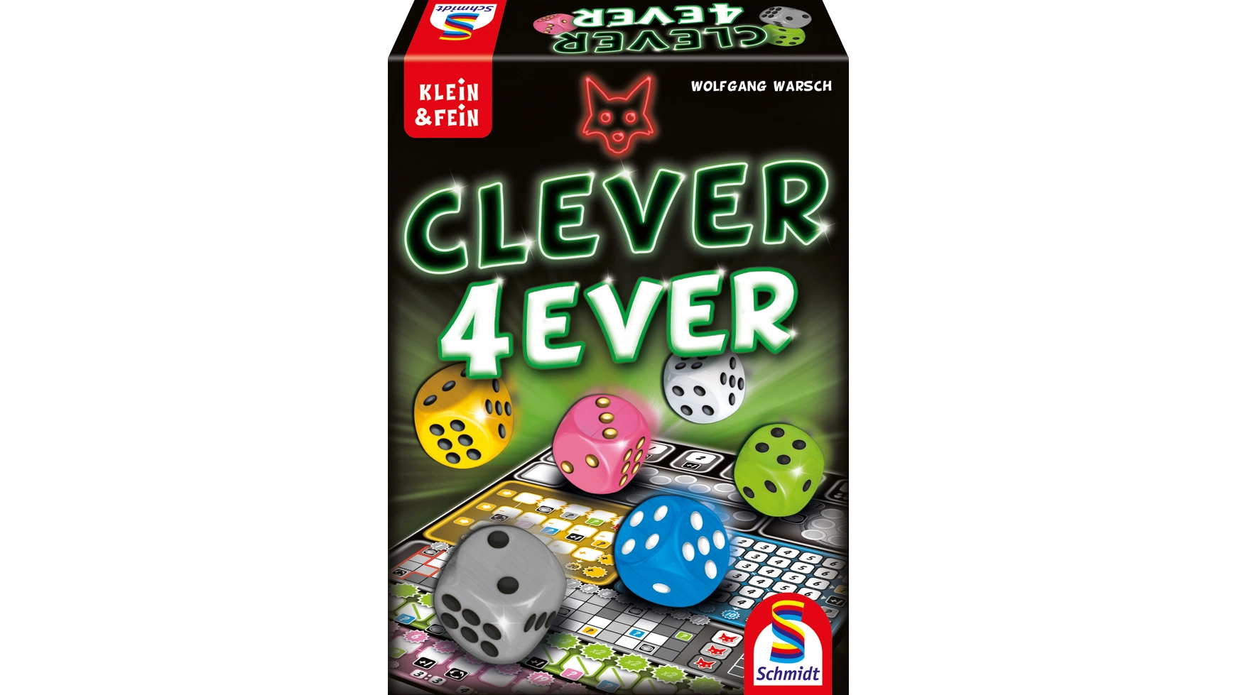 

Schmidt Spiele Умный четверо на свете