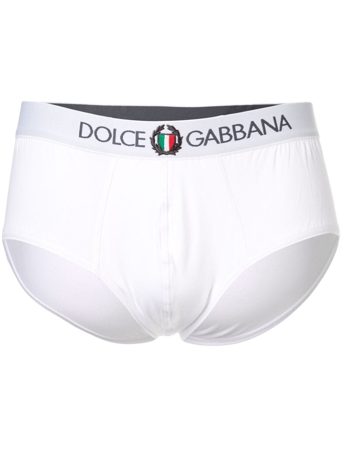 

Dolce & Gabbana трусы-брифы Brando, белый