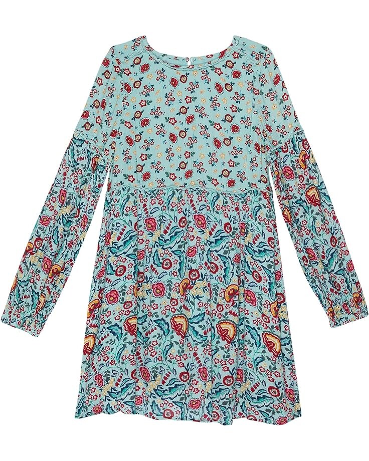 

Платье PEEK Mixed Print Long Sleeve Dress, цвет Print
