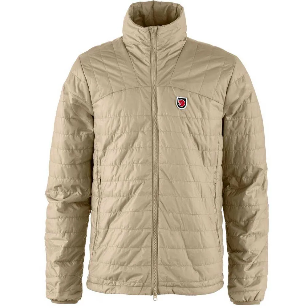 

Куртка Fjällräven Expedition X-Lätt, бежевый