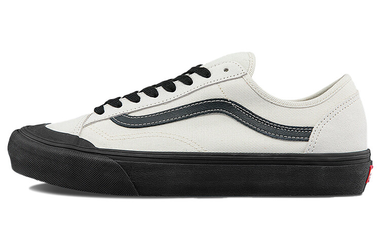 

Кроссовки Vans Unisex Style 36 Decon Sf Low-Top Sneakers White/Black