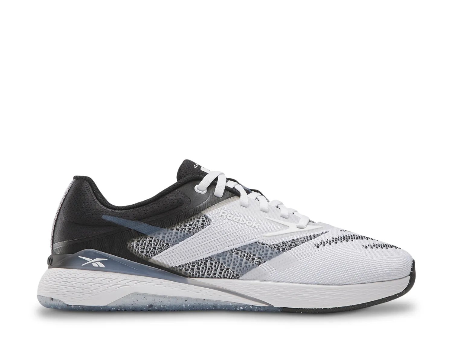 

Кроссовки Reebok Nano X5 Training Shoe, белый/черный