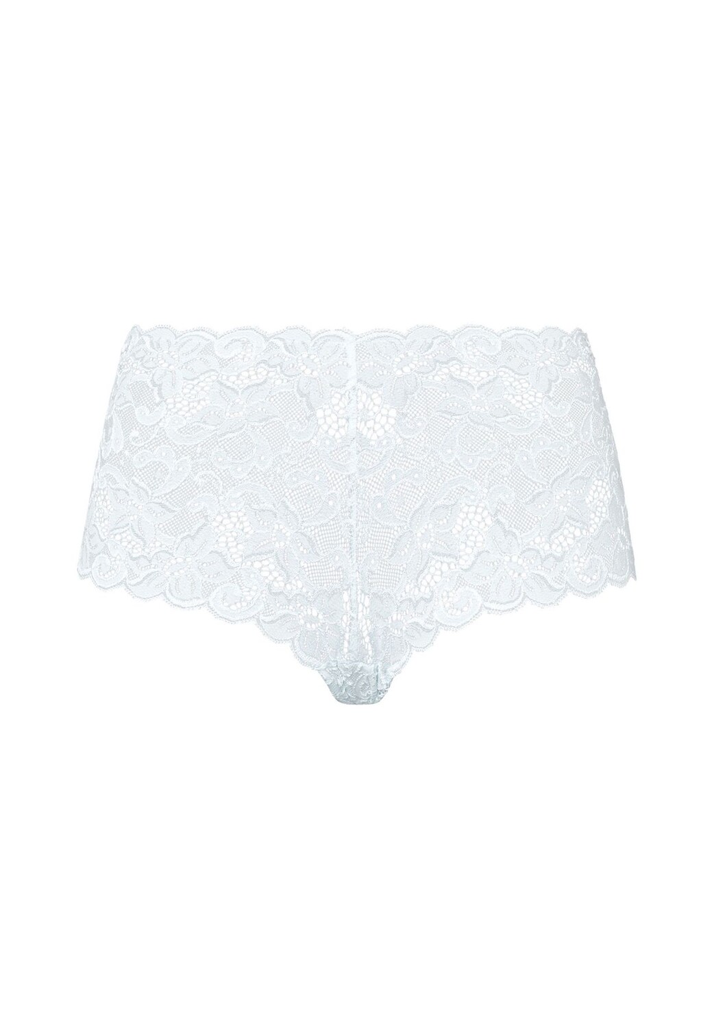 

Макси брифинг моменты HANRO, цвет Cool Blue Damen