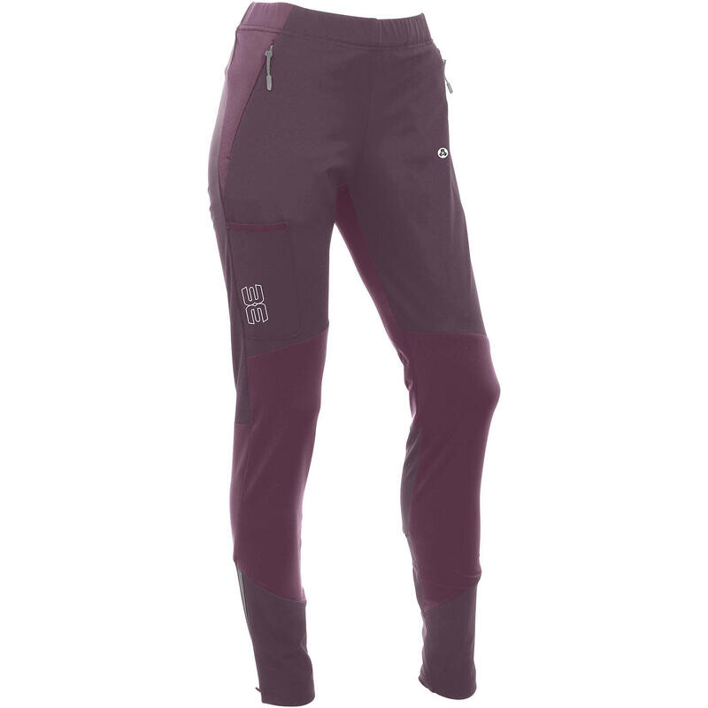 

Брюки Maul Sport, бордовый
