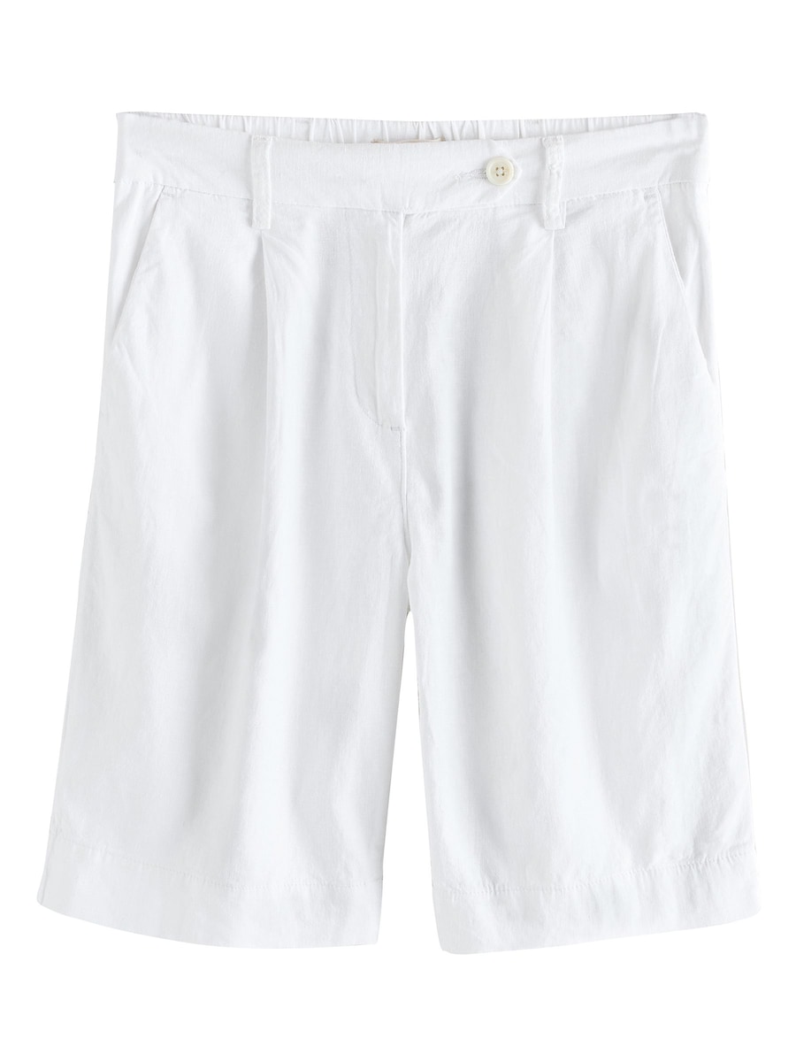 

Обычные брюки-чинос Next, белый